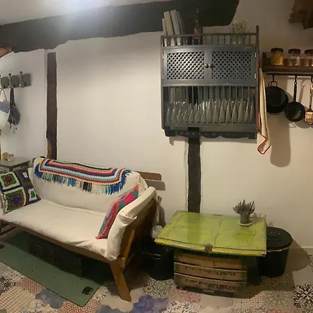 Casita Mirador * Pedro Bernardo