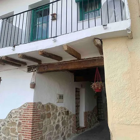Casita Mirador Ferienhaus