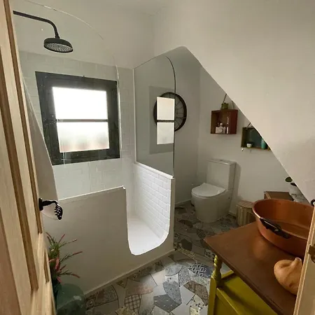 Casita Mirador Ferienhaus *