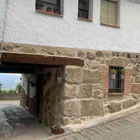 Casita Mirador Pedro Bernardo