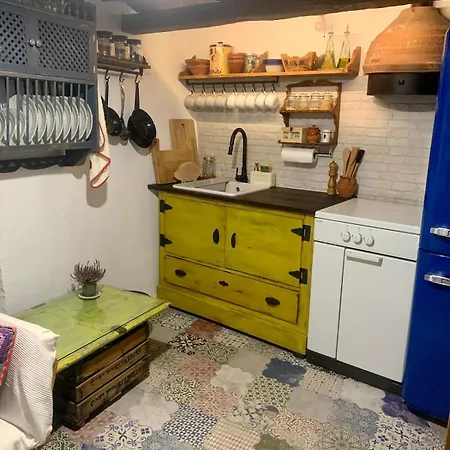 Casita Mirador Ferienhaus *