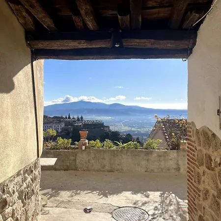 Casita Mirador Pedro Bernardo
