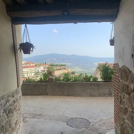 Casita Mirador * Pedro Bernardo